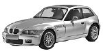 BMW E36-7 U1153 Fault Code