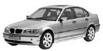 BMW E46 U1153 Fault Code