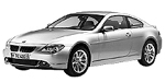 BMW E63 U1153 Fault Code