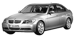 BMW E90 U1153 Fault Code