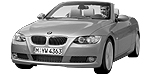 BMW E93 U1153 Fault Code