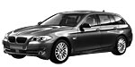 BMW F11 U1153 Fault Code