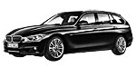 BMW F31 U1153 Fault Code